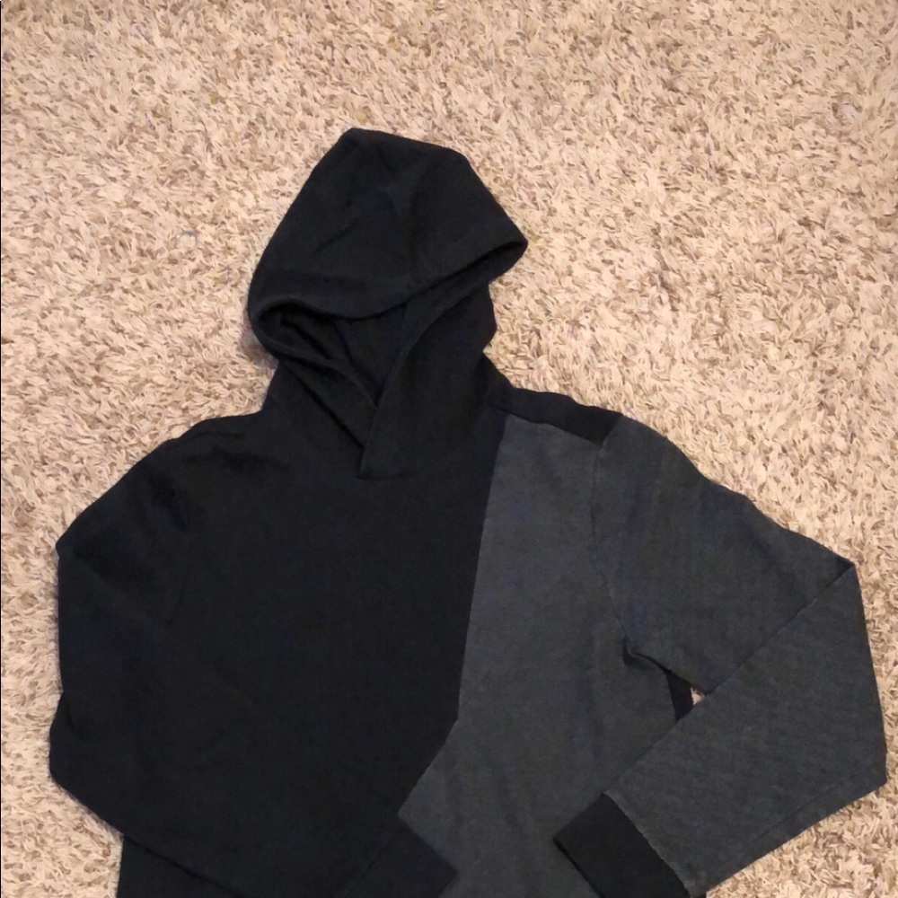 Calvin Klein Men’s Hoodie (Slim Fit, Small)
